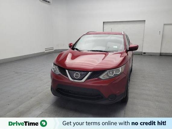 NISSAN ROGUE SPORT 2018 JN1BJ1CP0JW164161 image
